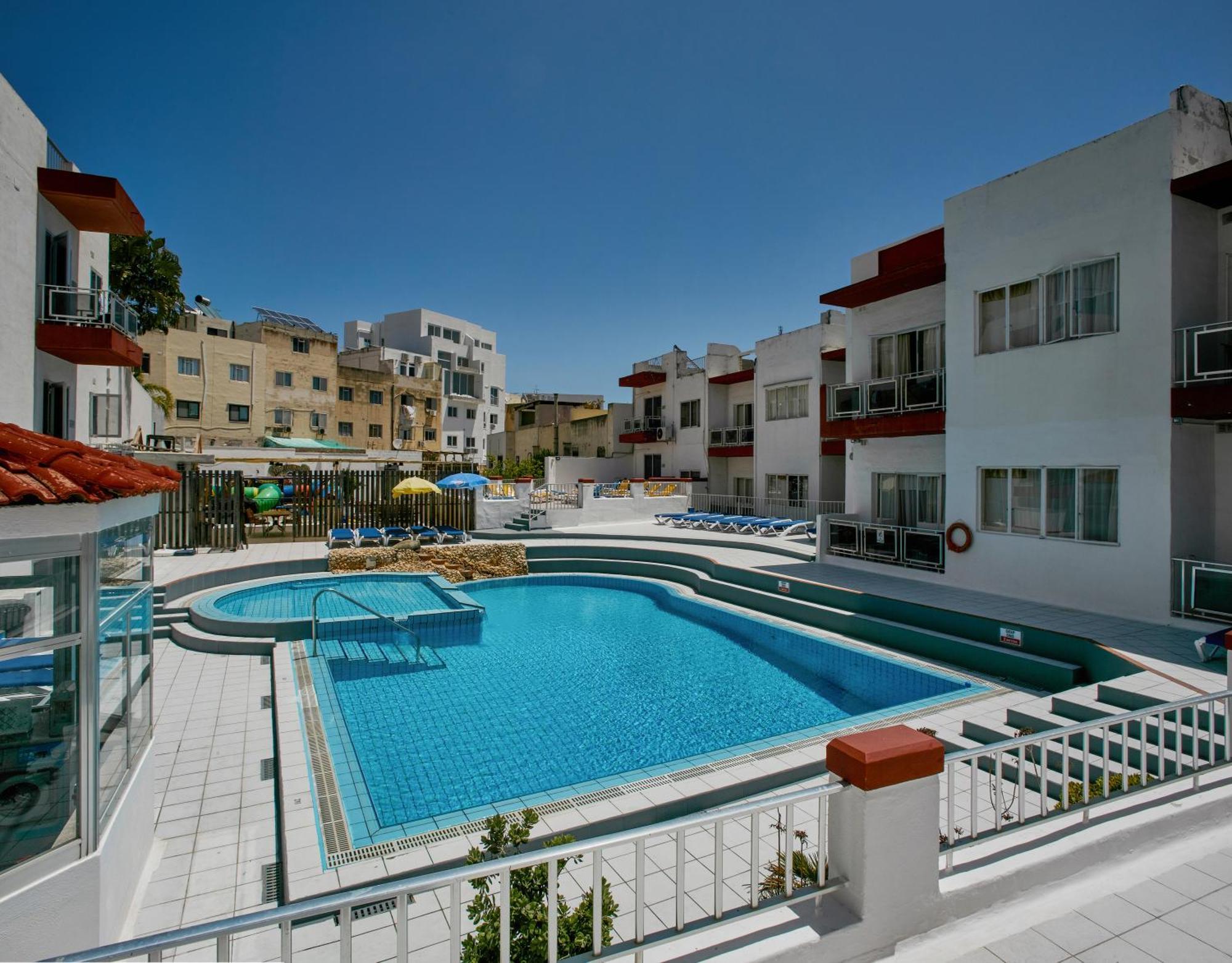 Apartment Garden View No 39 Tal-Franciz