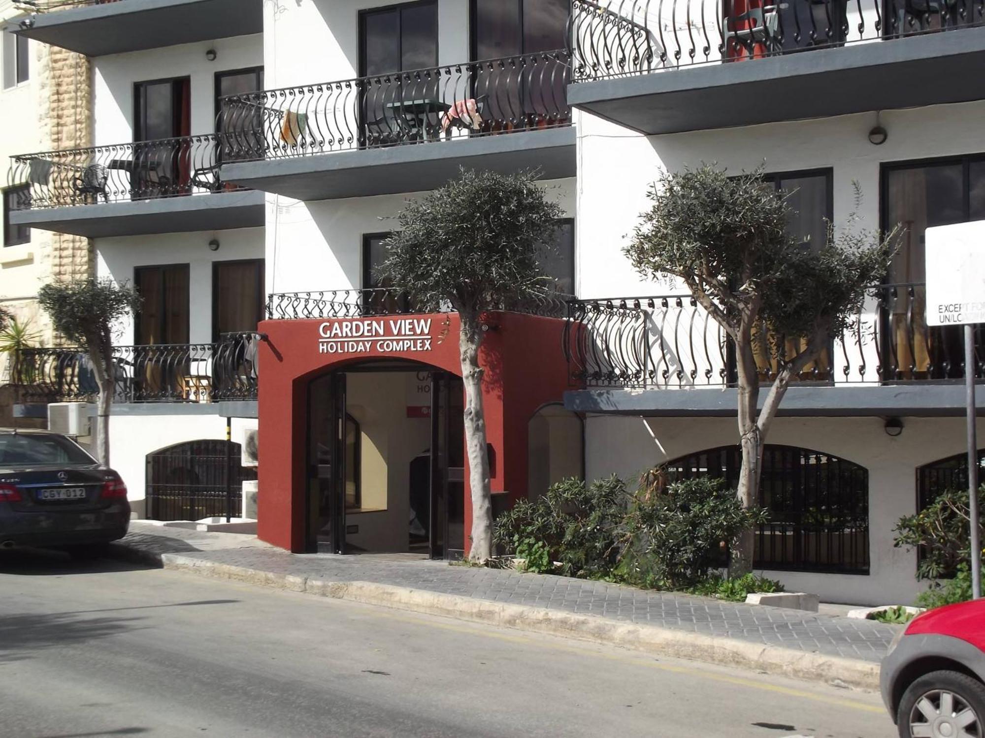 Apartamento Garden View No 39